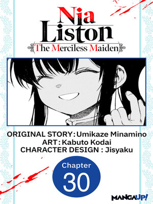 cover image of Nia Liston